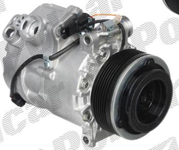 Компресор кліматичної установки 2051KS1 POLCAR