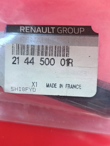 Кронштейн/подушка кріплення радіатора, верхній 214450001R RENAULT