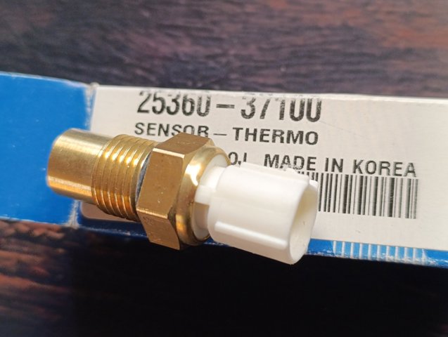 Вимикач системи охолодження Хендай Акцент 1