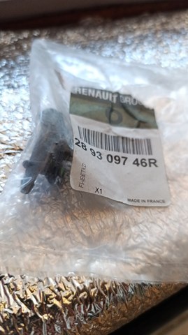 Сопло омивача лобового скла 289309746R RENAULT