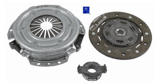 Комплект зчеплення  3000556101 SACHS