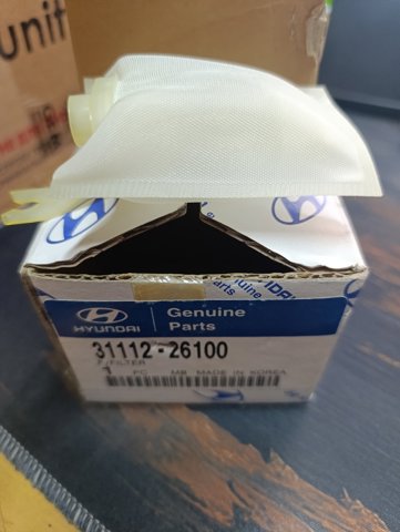 Фільтр паливний 3111226100 HYUNDAI