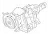 32000ah440 - коробка передач subaru legacy ty757vtcab 2005-06 32000AH440