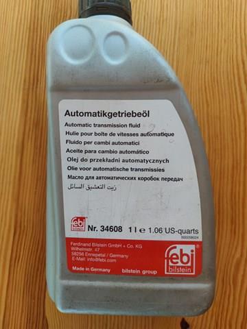 Масло коробки передач 34608 FEBI