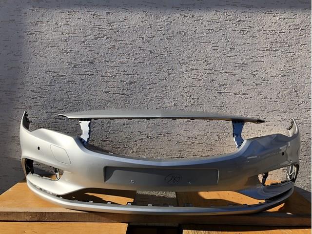 Кожух бампера переднього Opel Astra K