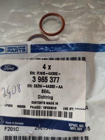 Сальник півосі заднього моста 3965377 FORD