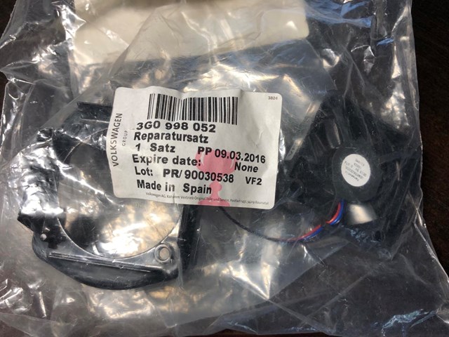 3G0998052 VAG
