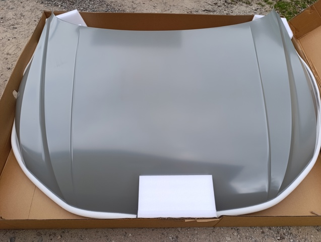 Капот 3G8823031 КИТАЙ