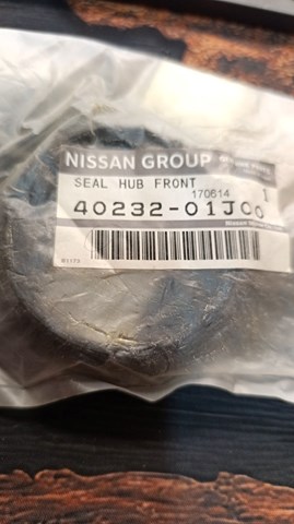 Сальник передньої маточини, внутрішній 4023201J00 NISSAN