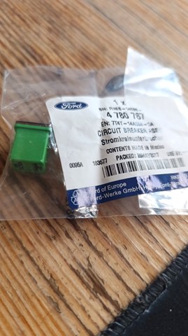 Запобіжник 4780767 FORD