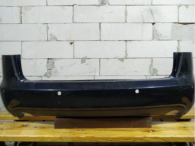 Кожух бампера заднього 4F9807511A VAG