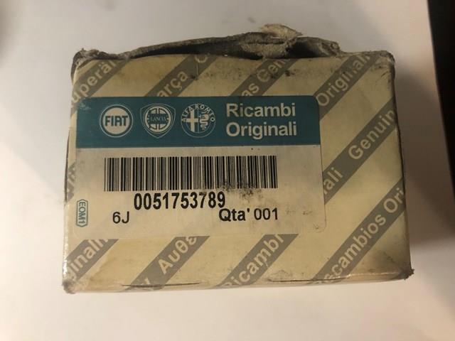 Підшипник маточини передньої 51753789 FIAT