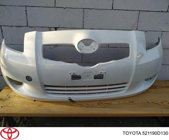 Toyota yaris ii 06-09 бампер передний

стан деталі як на фото

можемо зробити додаткові фото

отправка в день замовлення

номер запчасти: 521190d130

bmpr519 521190D130