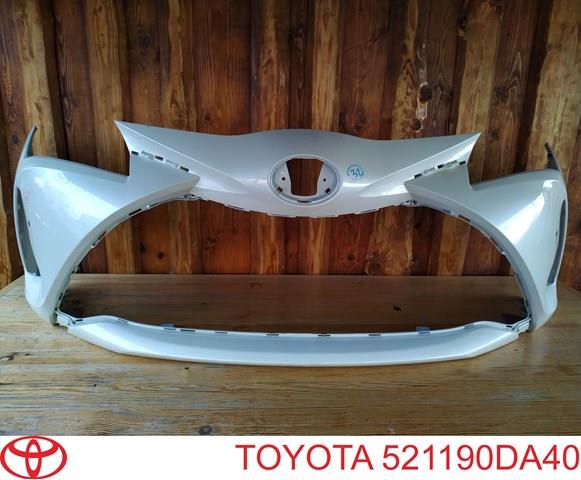 Буфер (бампер) передній 521190DA40 TOYOTA