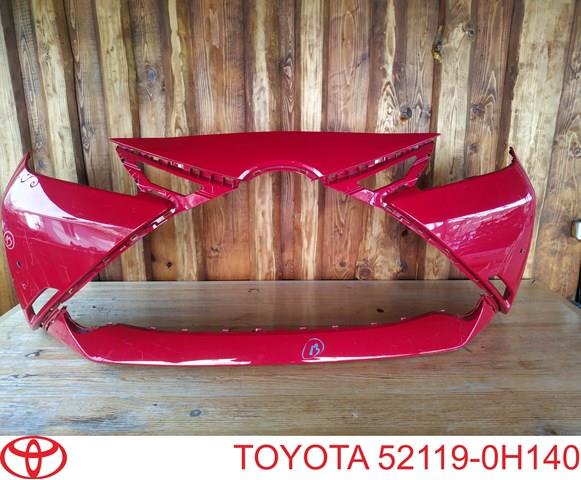 Бампер на авто 521190H140 TOYOTA