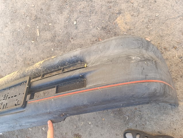 Кожух бампера переднього 5211910130 TOYOTA