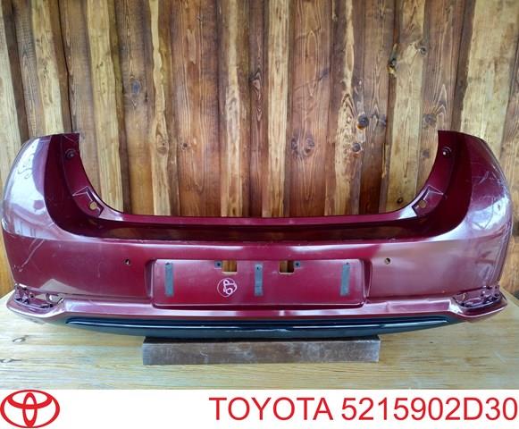 Кожух бампера заднього 5215902D30 TOYOTA