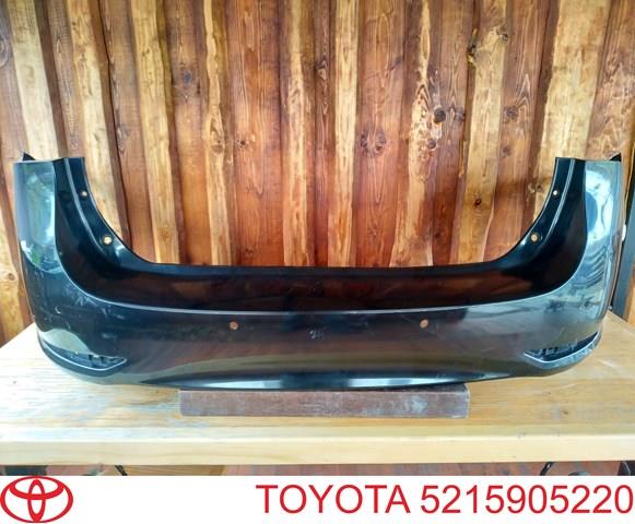 Бампер задній 5215905220 TOYOTA