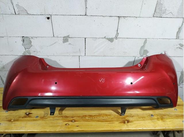 Кожух бампера заднього 521590D520 TOYOTA