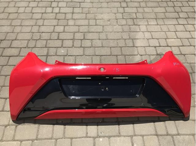 Кожух бампера заднього 521590H061 TOYOTA