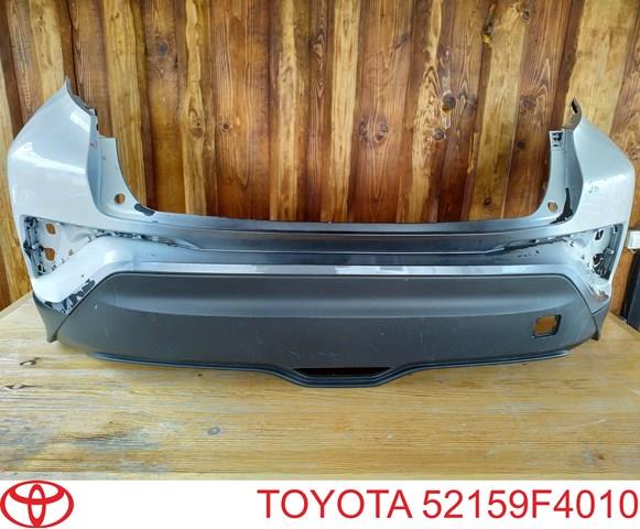 Бампер задній 52159F4010 TOYOTA