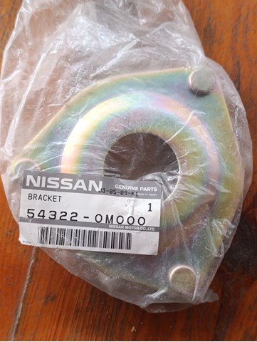 Опора стійки амортизатора переднього 543220M000 NISSAN