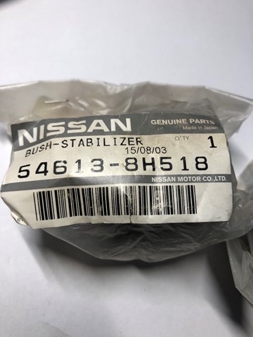 Задня втулка стаб. 546138H518 NISSAN