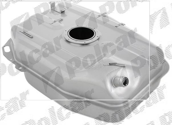 Бак паливний 5503ZP1 POLCAR