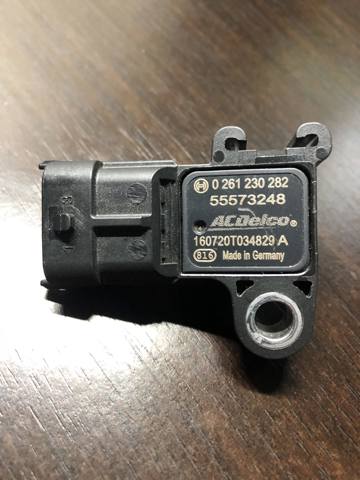 Датчик абсолютного тиску 55573248 OPEL