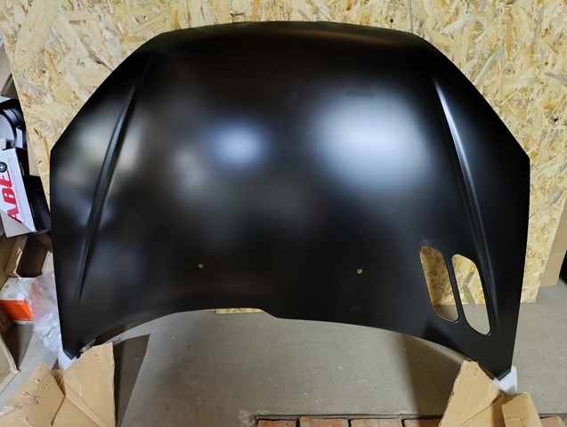 Капот 572303 POLCAR