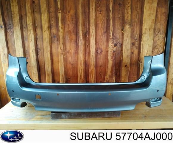 Кожух бампера заднього 57704AJ000 SUBARU