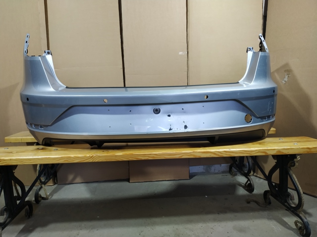 Кожух бампера заднього 5F9807421AD VAG