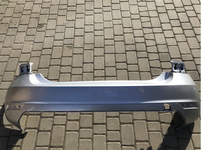 Буфер (бампер) задній 5L6807421D VAG