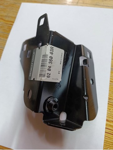 Кронштейн кріплення крила переднього правого, передній 620436063R RENAULT