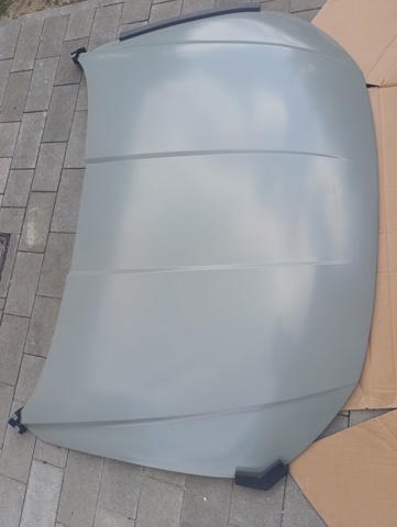 Капот 66400N9000 КИТАЙ
