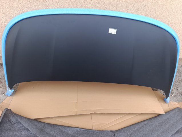 Капот 6803000554280P 4MAX
