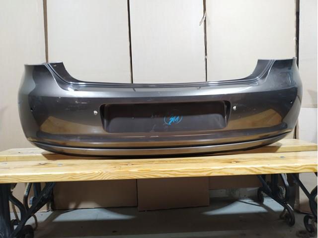 Кожух бампера заднього 6R6807421BH VAG