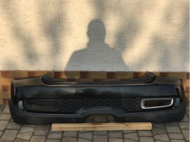 Кожух бампера заднього 7260588 BMW