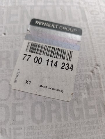 Прокладка випускного колектора 7700114234 RENAULT