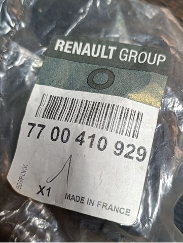 Подушка кріплення глушника 7700410929 RENAULT