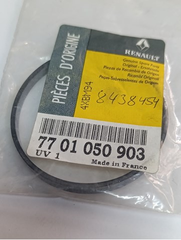 Прокладка корпусу термостата 7701050903 RENAULT