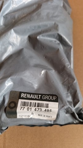 Сальник распредвала двигуна 7701473495 RENAULT
