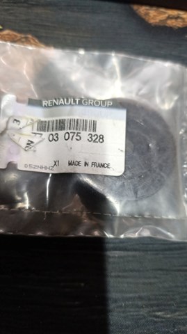 Заглушка головки блока 7703075328 RENAULT