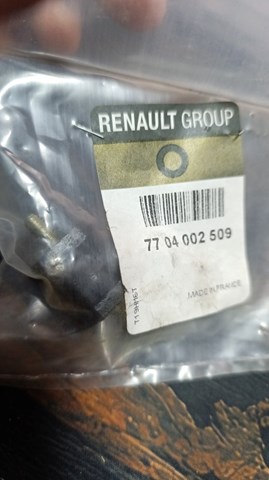 Подушка кріплення глушника 7704002509 RENAULT
