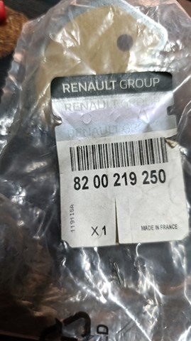 Фіксатор/петля (зацеп) замка дверей задньої 8200219250 RENAULT