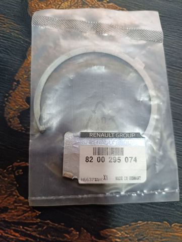 Кільце стопорне синхронізатора 8200295074 RENAULT