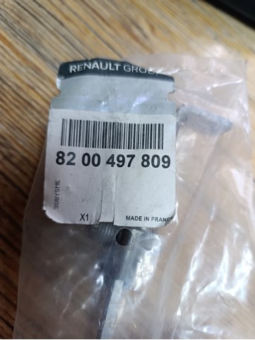Обмежувач відкриття дверей, задній 8200497809 RENAULT