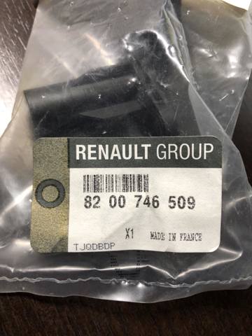 Датчик управління двигуном Renault Trafic II