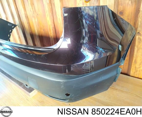 Буфер (бампер) задній 850224EA0H NISSAN