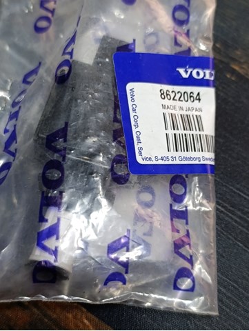 Датчик педалі гальма 8622064 VOLVO